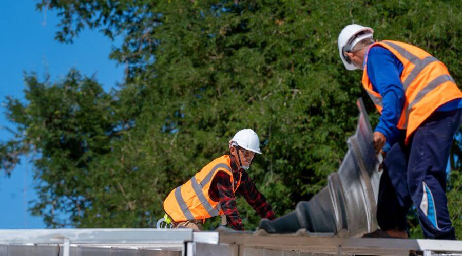 Expert Emergency Roof Repairs services in Matfield Green, KS